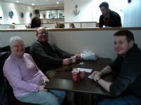 The Harris Family at Spring harvest